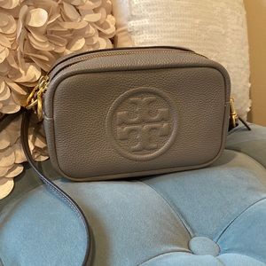 Tory Burch Perry Bombe Mini Bag
